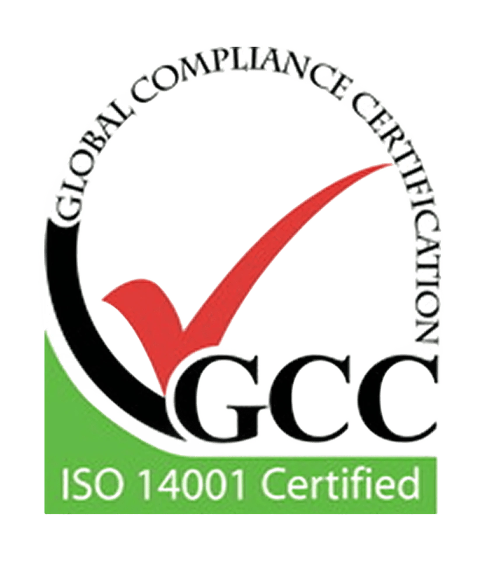 ISO 14001 Certificate