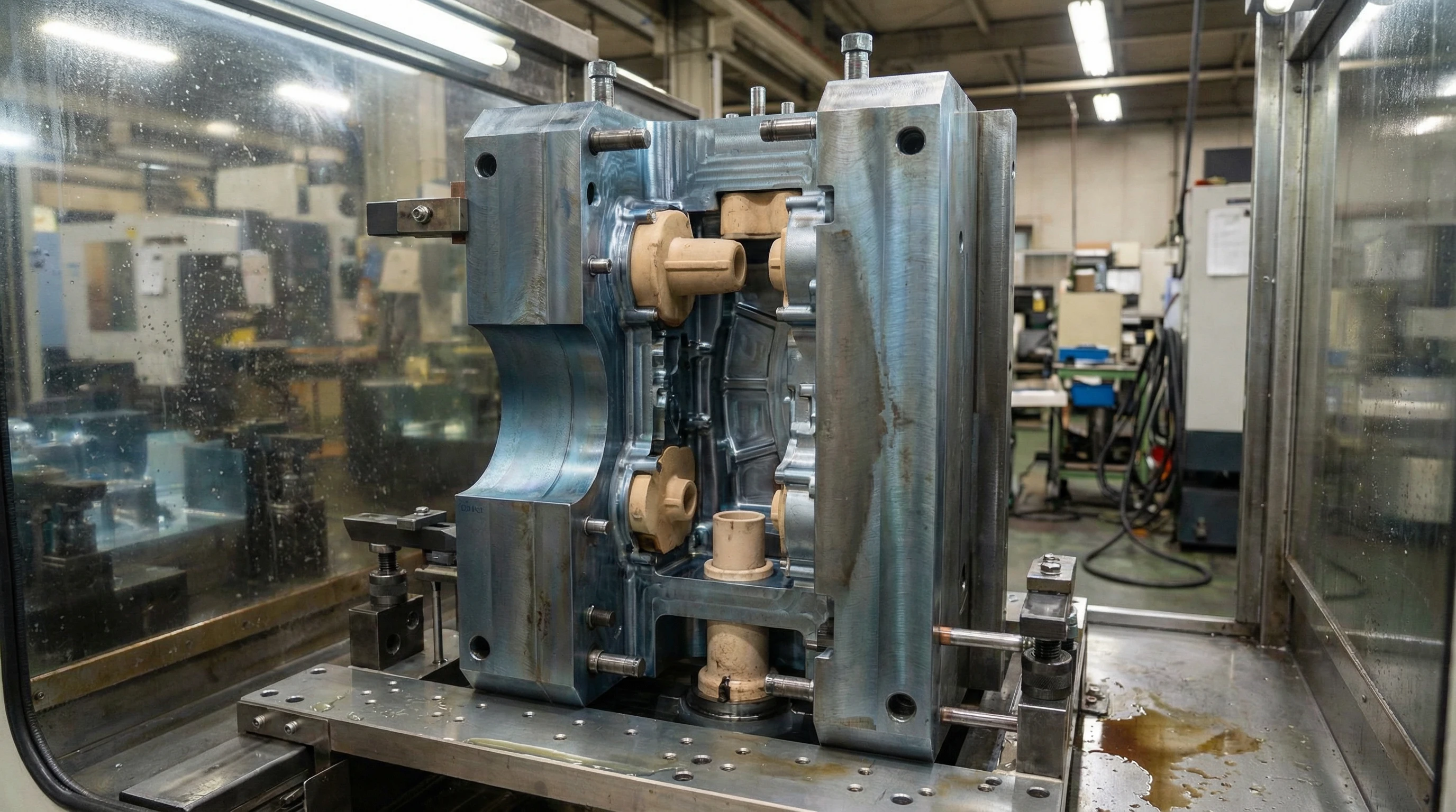 Low Pressure Casting